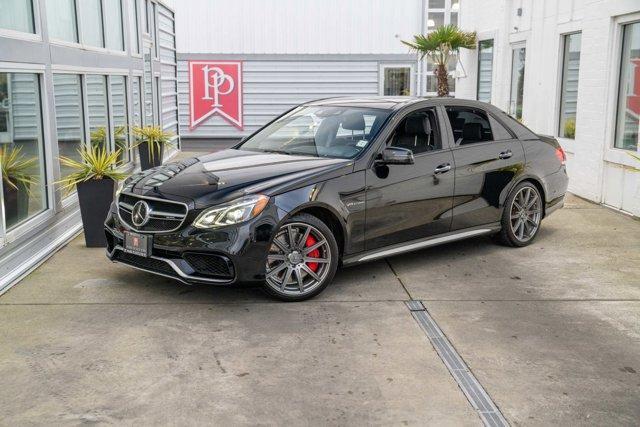 used 2014 Mercedes-Benz E-Class car, priced at $39,950