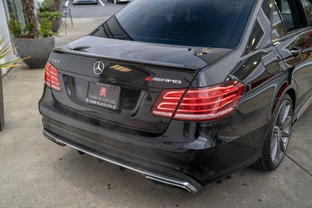 used 2014 Mercedes-Benz E-Class car, priced at $39,950