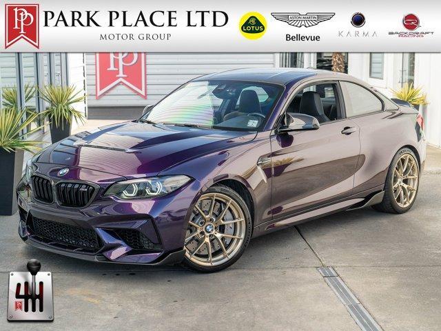 used 2019 BMW M2 car, priced at $73,950