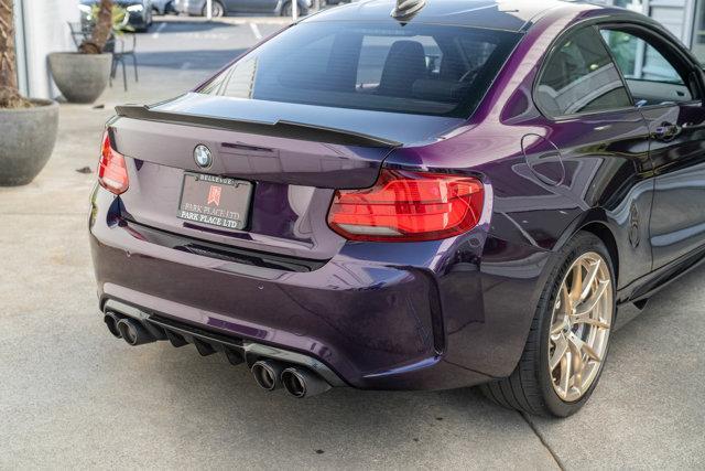 used 2019 BMW M2 car, priced at $73,950