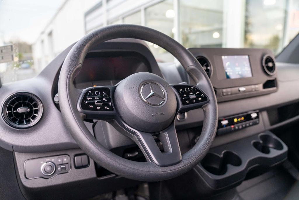 used 2020 Mercedes-Benz Sprinter 3500XD car, priced at $178,950