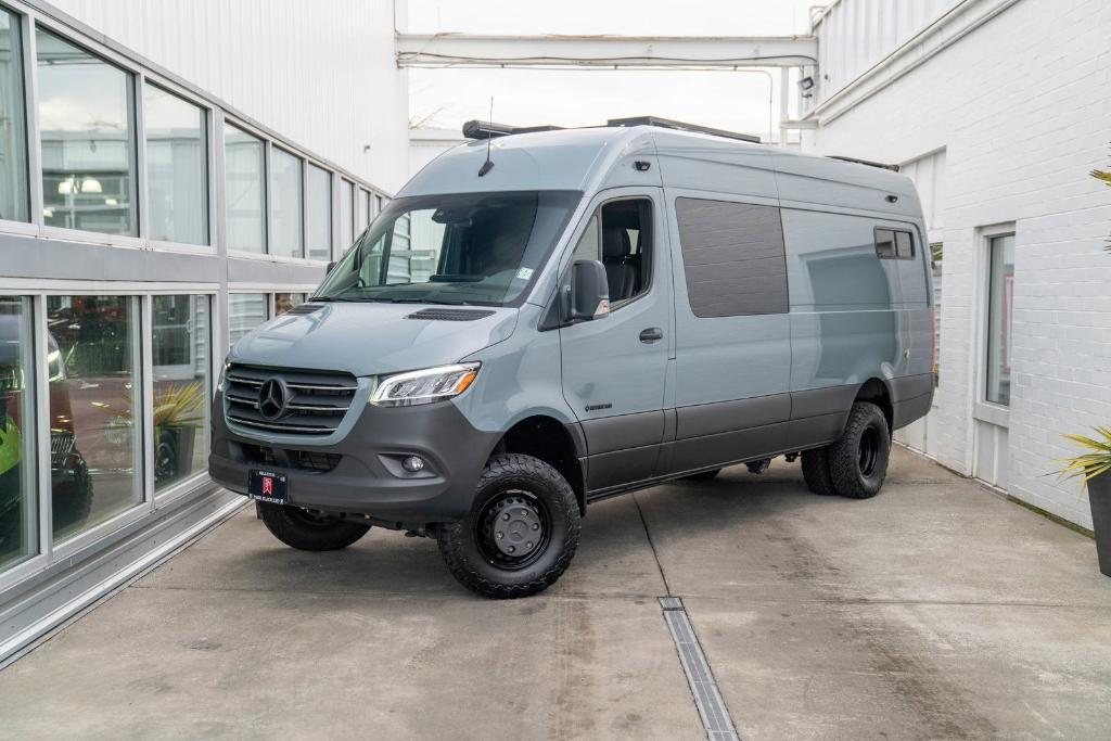 used 2020 Mercedes-Benz Sprinter 3500XD car, priced at $178,950