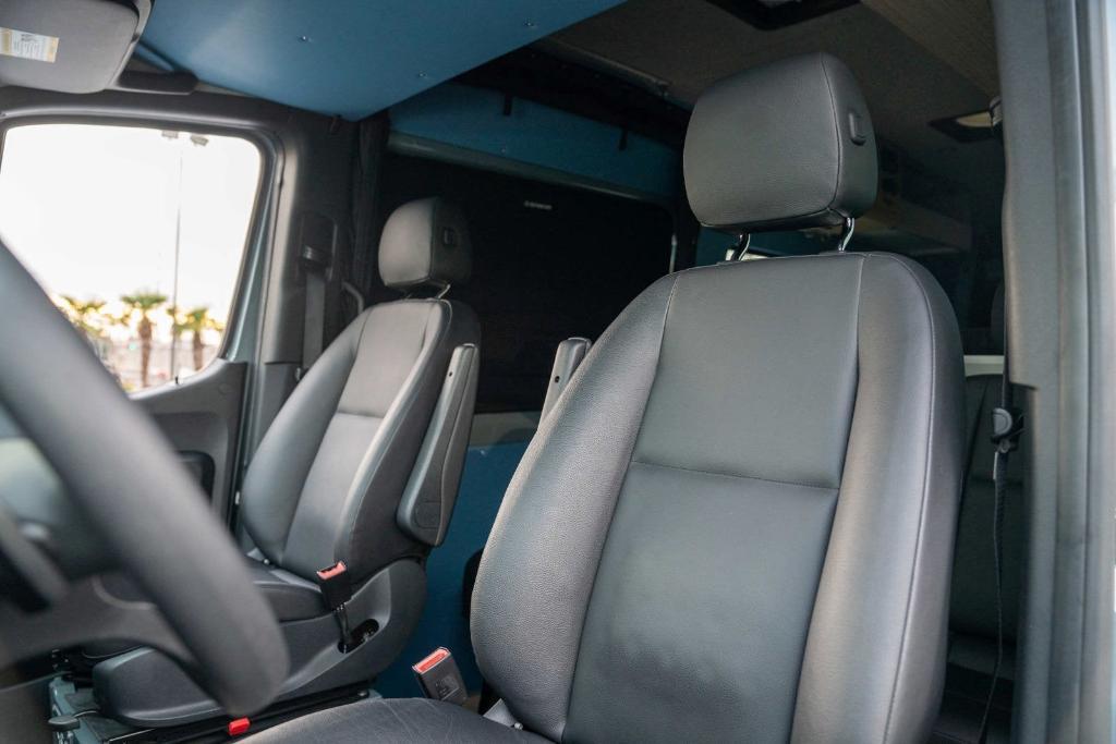 used 2020 Mercedes-Benz Sprinter 3500XD car, priced at $178,950