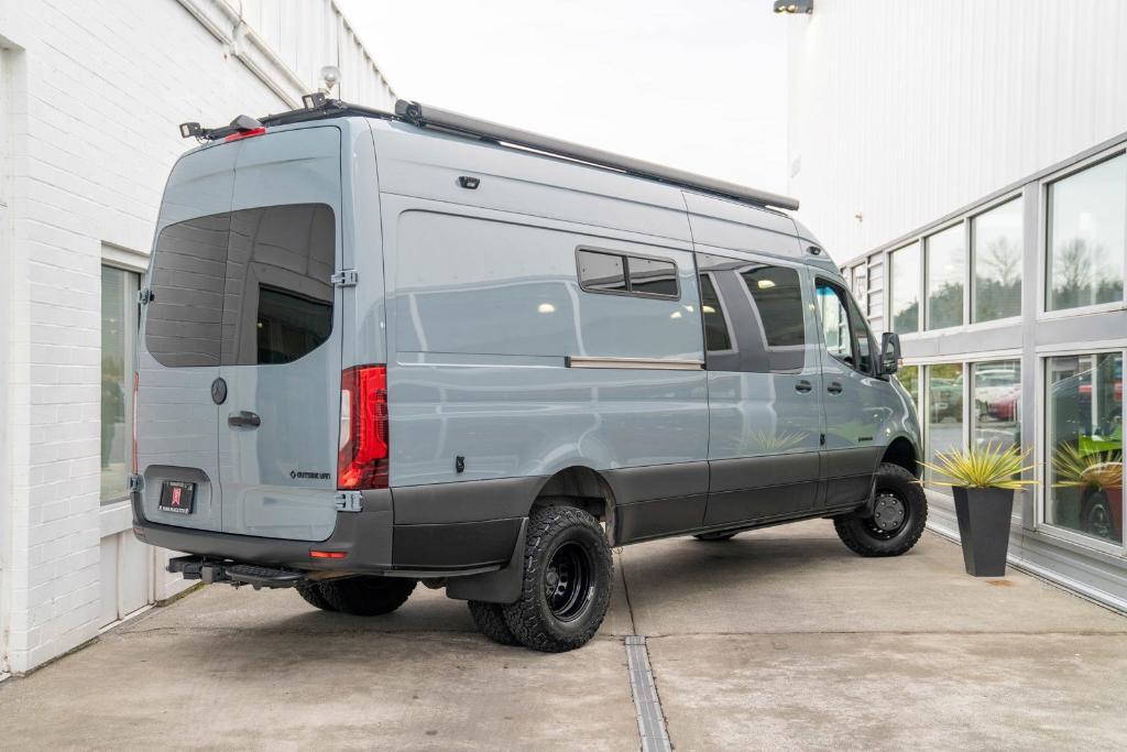 used 2020 Mercedes-Benz Sprinter 3500XD car, priced at $178,950