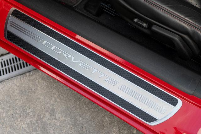 used 2008 Chevrolet Corvette car, priced at $59,950