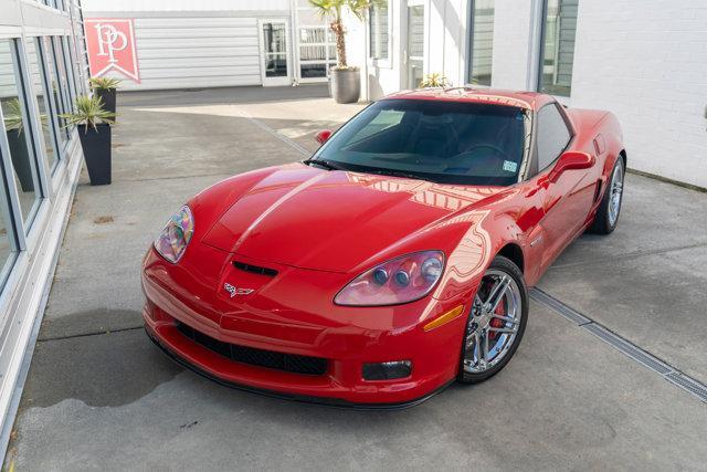 used 2008 Chevrolet Corvette car, priced at $59,950