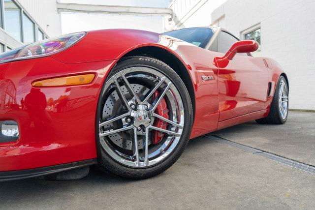 used 2008 Chevrolet Corvette car, priced at $59,950