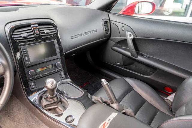 used 2008 Chevrolet Corvette car, priced at $59,950