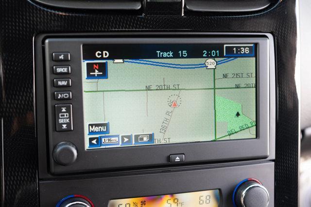 used 2008 Chevrolet Corvette car, priced at $59,950