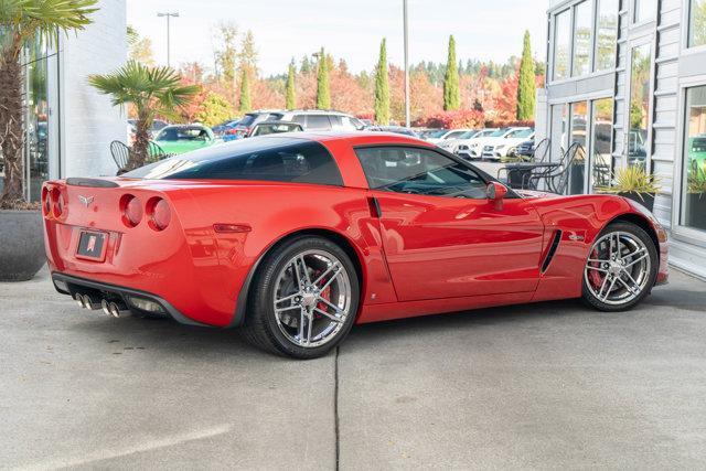used 2008 Chevrolet Corvette car, priced at $59,950