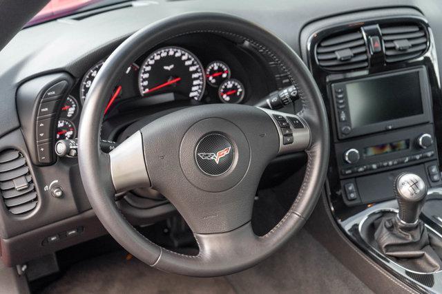 used 2008 Chevrolet Corvette car, priced at $59,950