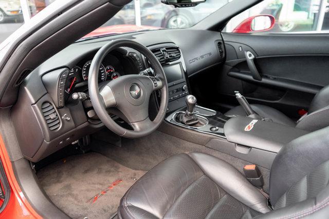 used 2008 Chevrolet Corvette car, priced at $59,950