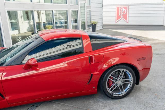 used 2008 Chevrolet Corvette car, priced at $59,950