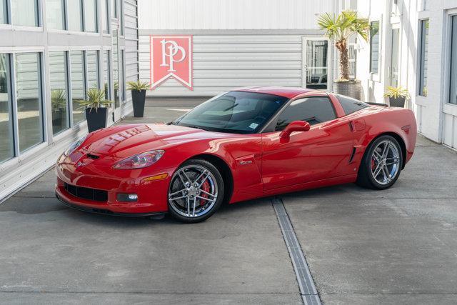 used 2008 Chevrolet Corvette car, priced at $59,950