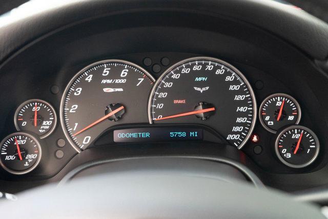 used 2008 Chevrolet Corvette car, priced at $59,950