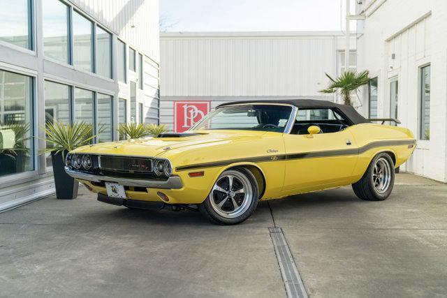 used 1970 Dodge Challenger car