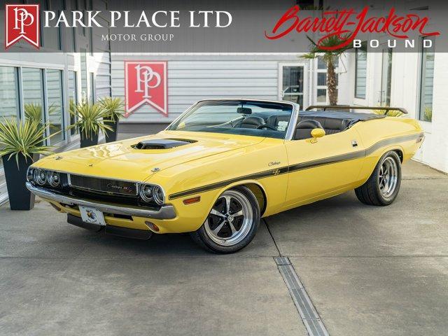 used 1970 Dodge Challenger car