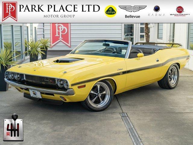 used 1970 Dodge Challenger car, priced at $229,950