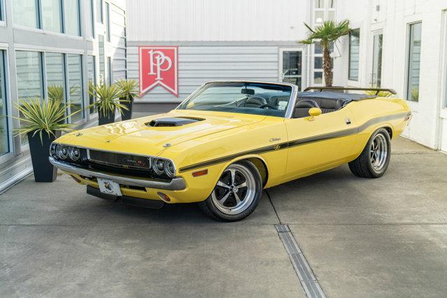 used 1970 Dodge Challenger car, priced at $189,950