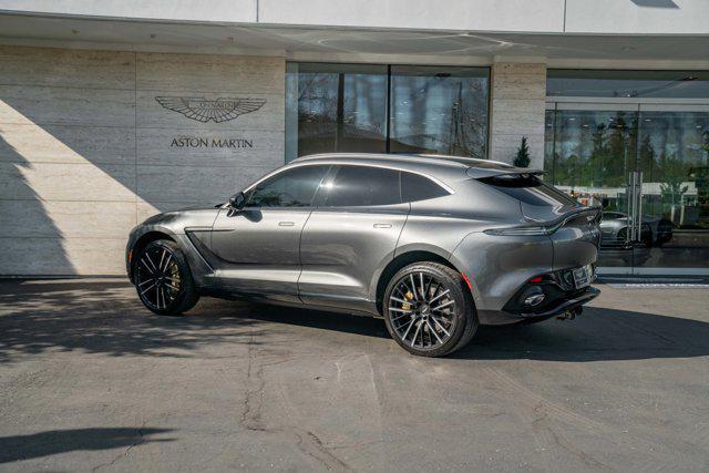 used 2023 Aston Martin DBX car, priced at $159,950