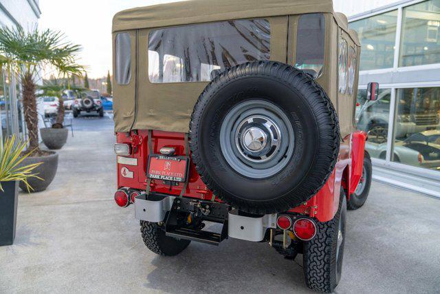 used 1973 Toyota Land Cruiser car, priced at $54,950