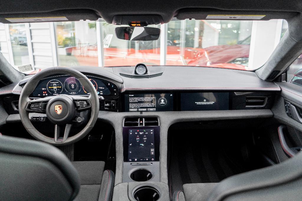 used 2023 Porsche Taycan car, priced at $99,950