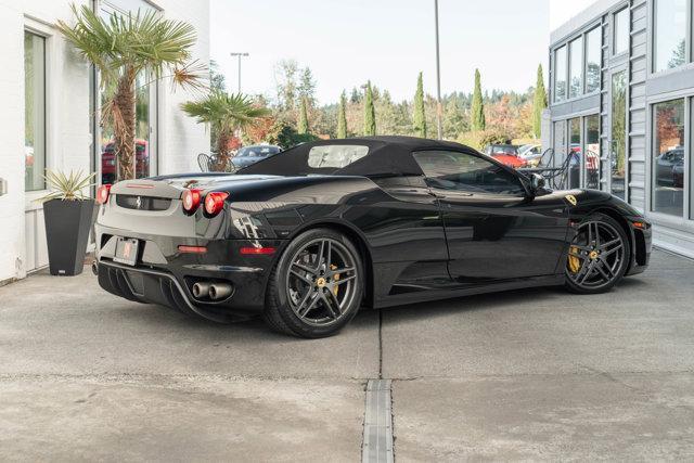 used 2005 Ferrari F430 car, priced at $129,950