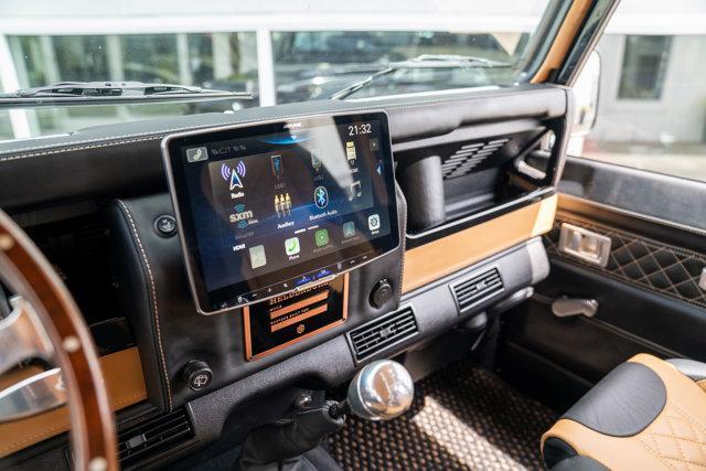 used 1996 Land Rover Defender car, priced at $274,950
