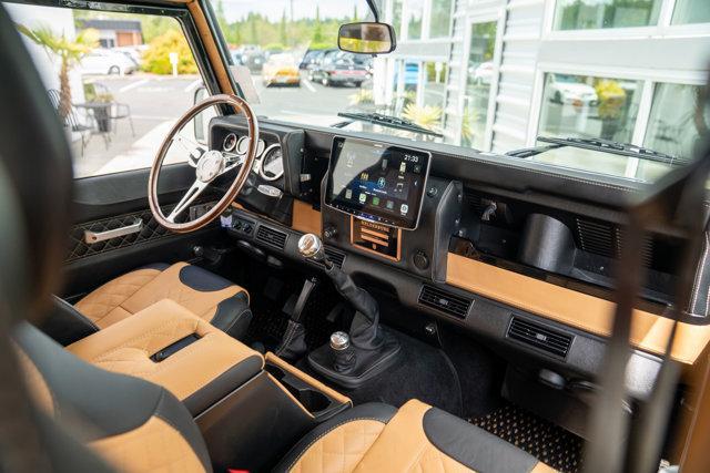 used 1996 Land Rover Defender car, priced at $274,950