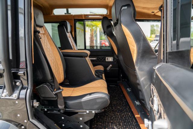 used 1996 Land Rover Defender car, priced at $274,950
