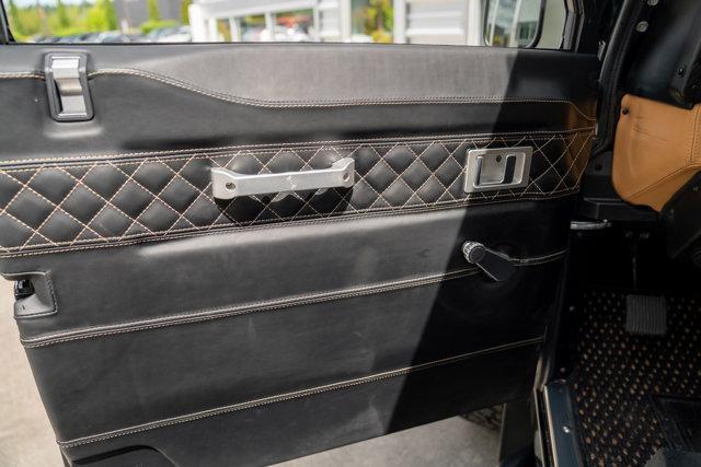 used 1996 Land Rover Defender car, priced at $274,950