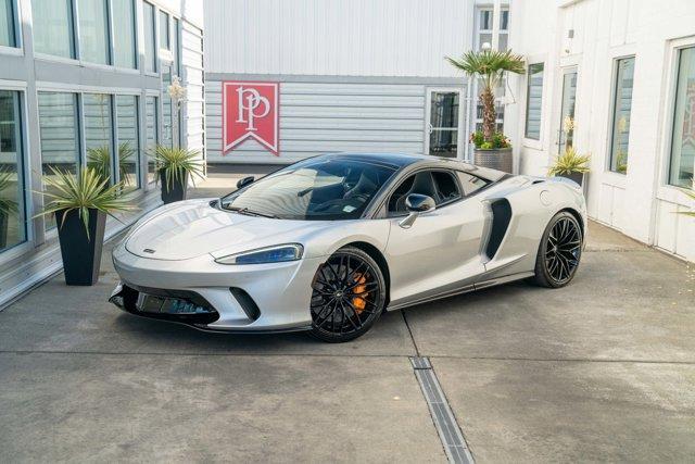 used 2023 McLaren GT car, priced at $189,950