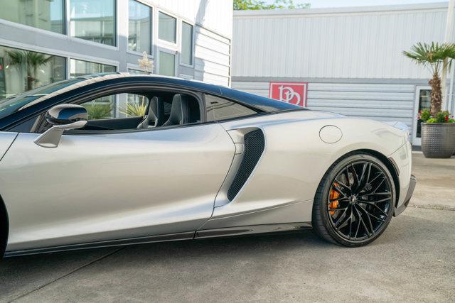 used 2023 McLaren GT car, priced at $189,950