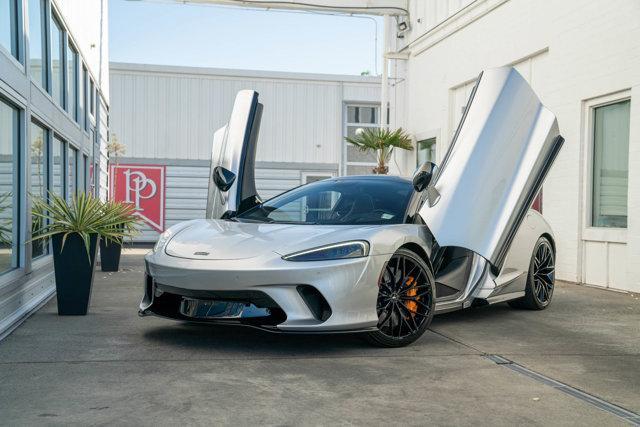 used 2023 McLaren GT car, priced at $189,950