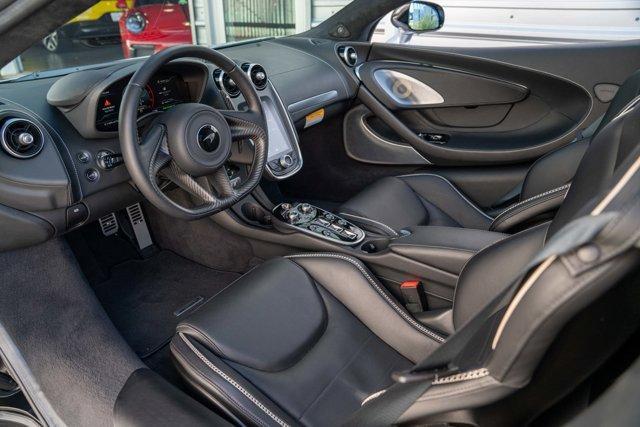 used 2023 McLaren GT car, priced at $189,950