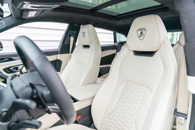 used 2019 Lamborghini Urus car, priced at $239,950