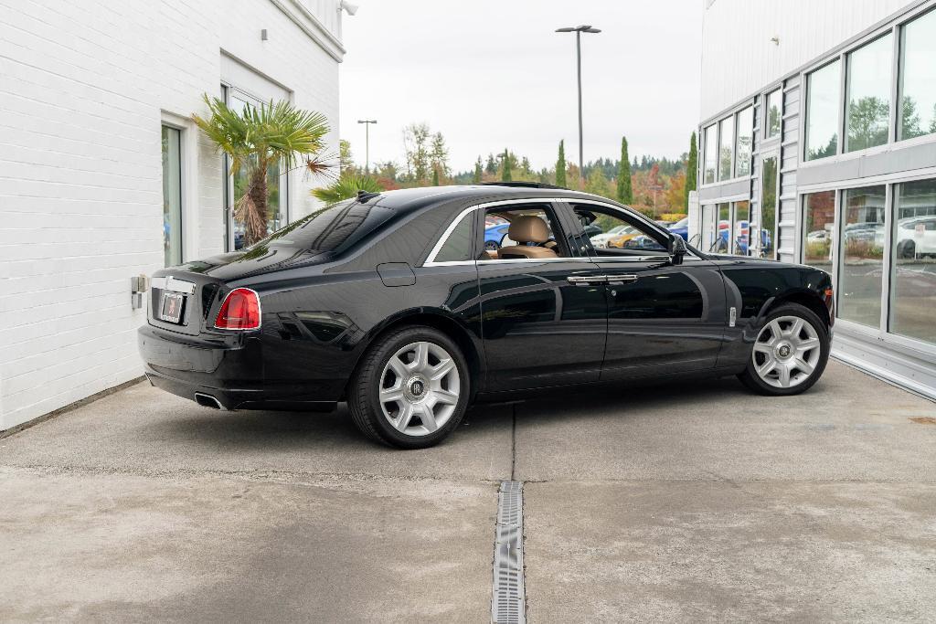 used 2017 Rolls-Royce Ghost car, priced at $134,950