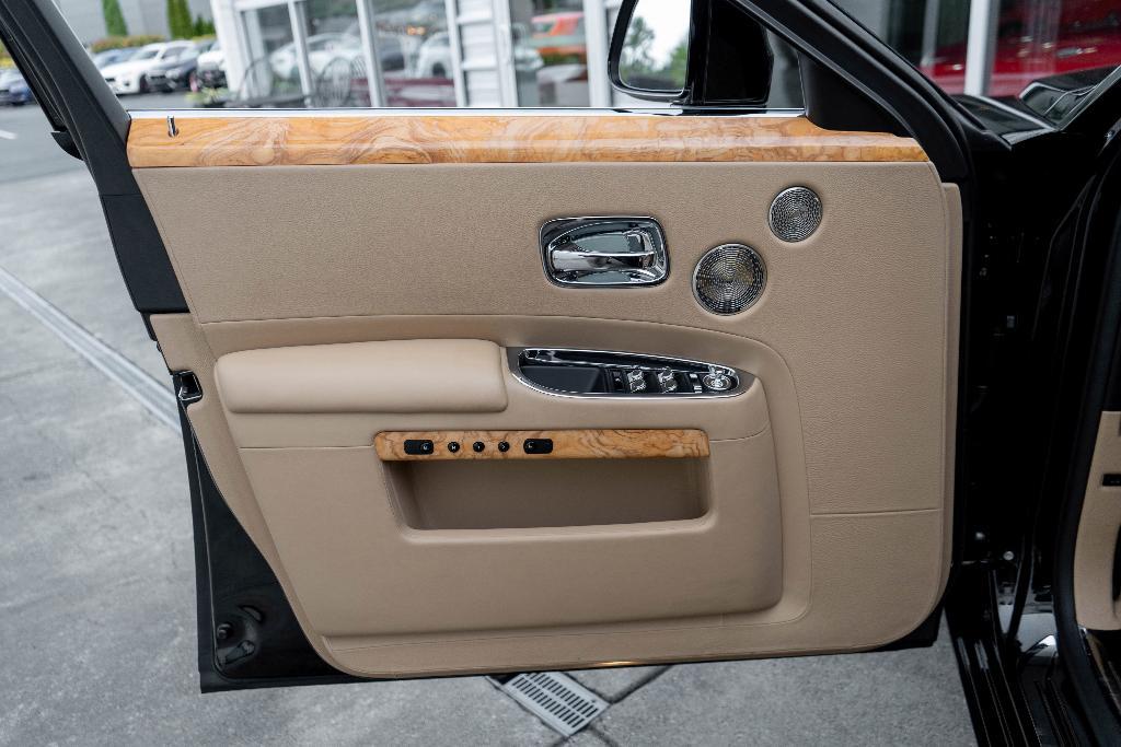 used 2017 Rolls-Royce Ghost car, priced at $134,950