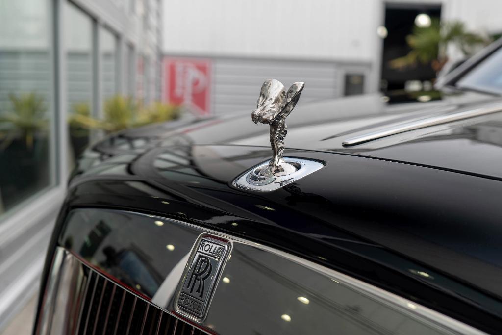 used 2017 Rolls-Royce Ghost car, priced at $134,950
