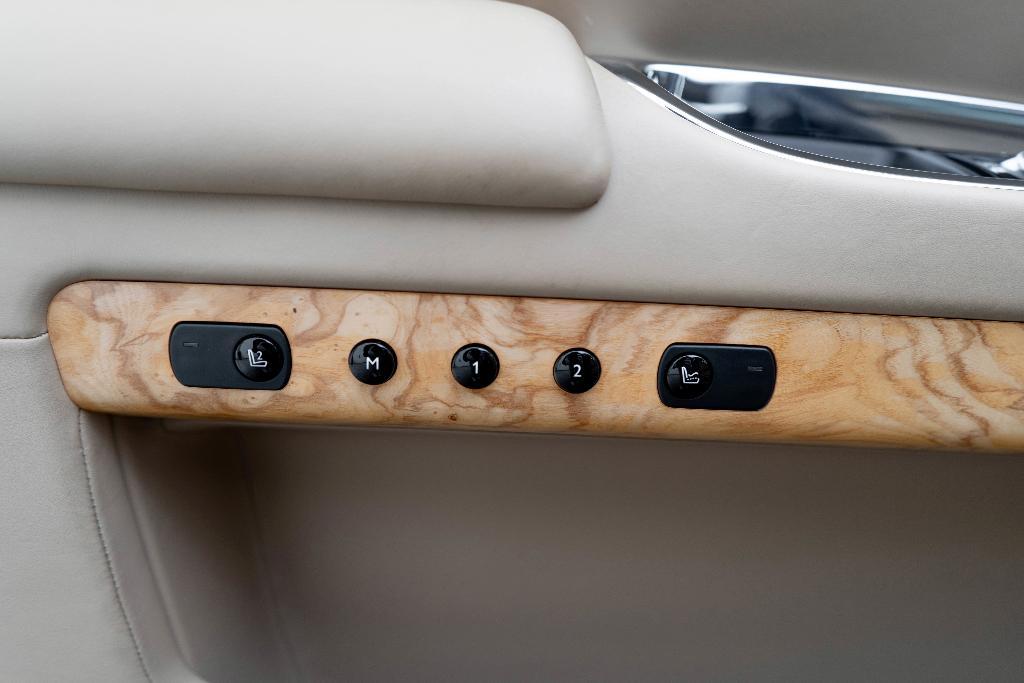 used 2017 Rolls-Royce Ghost car, priced at $134,950