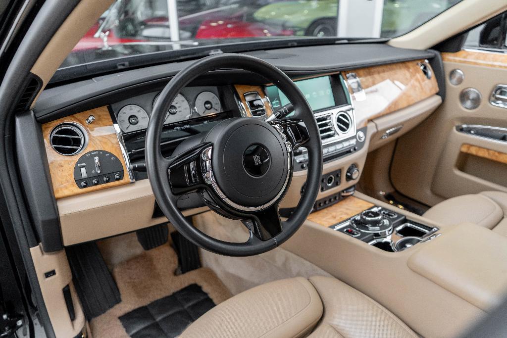 used 2017 Rolls-Royce Ghost car, priced at $134,950
