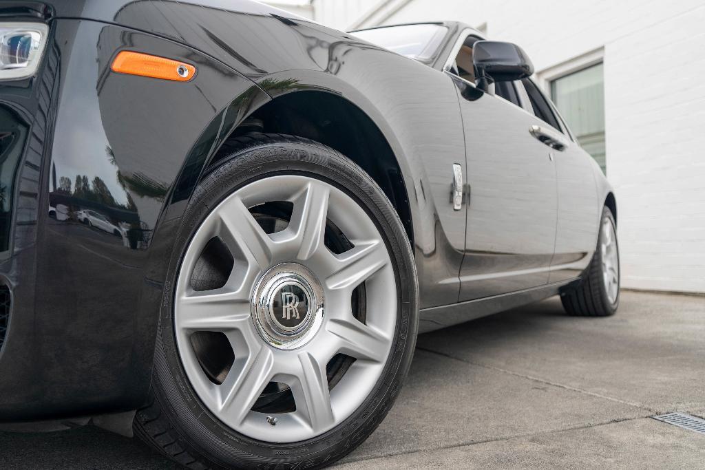 used 2017 Rolls-Royce Ghost car, priced at $134,950