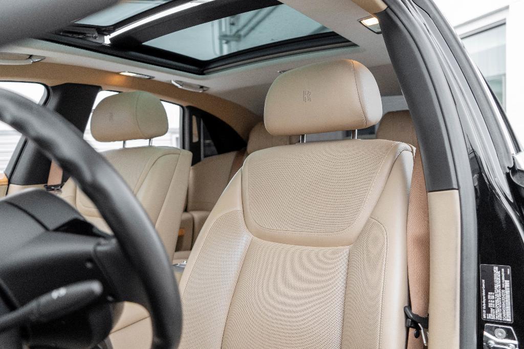 used 2017 Rolls-Royce Ghost car, priced at $134,950