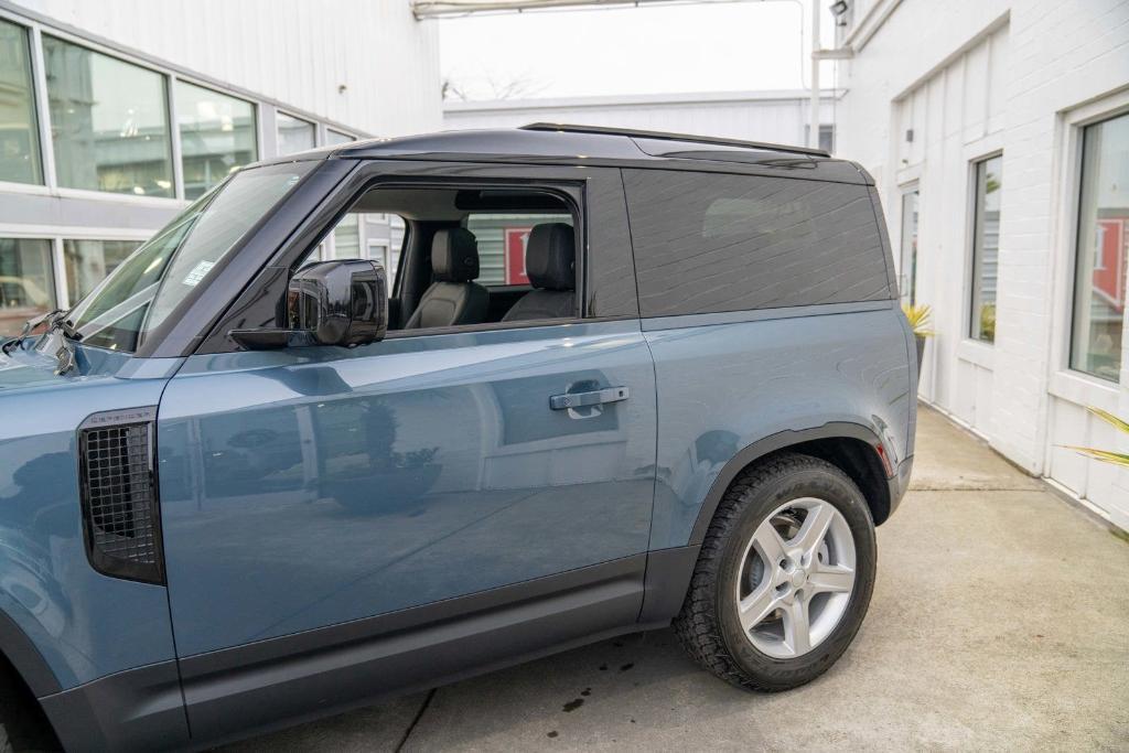 used 2023 Land Rover Defender car, priced at $59,950