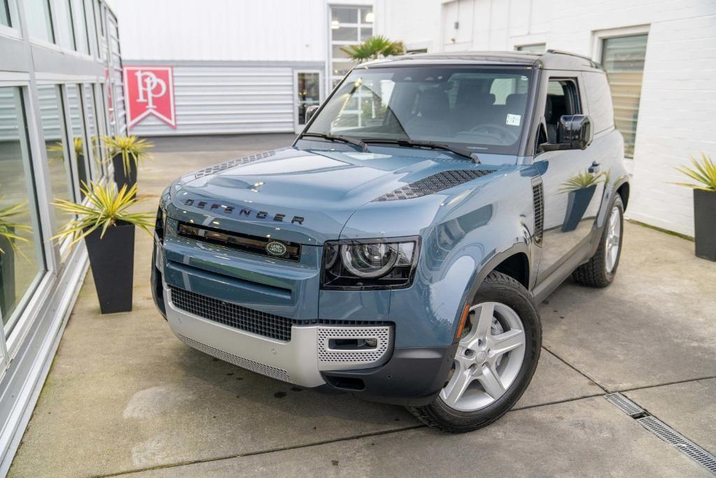 used 2023 Land Rover Defender car, priced at $59,950