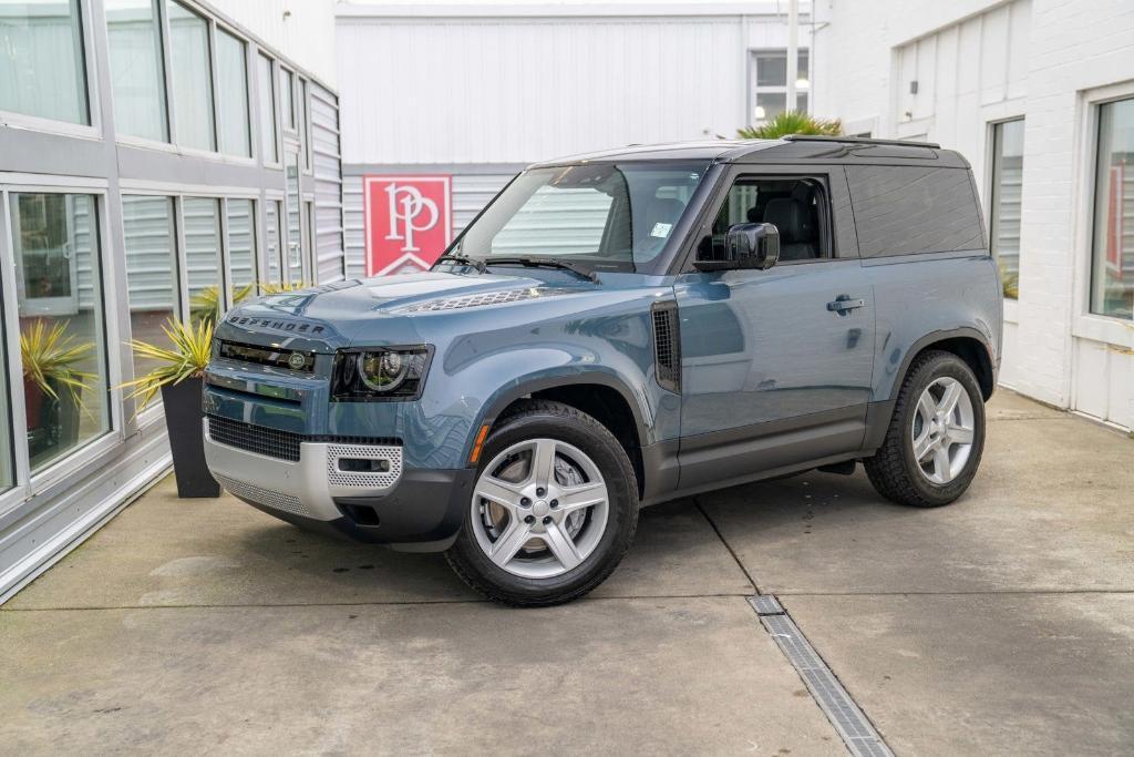 used 2023 Land Rover Defender car, priced at $59,950