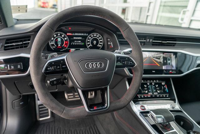 used 2023 Audi RS 7 car, priced at $114,950
