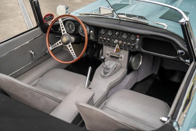 used 1964 Jaguar XKE car, priced at $139,950