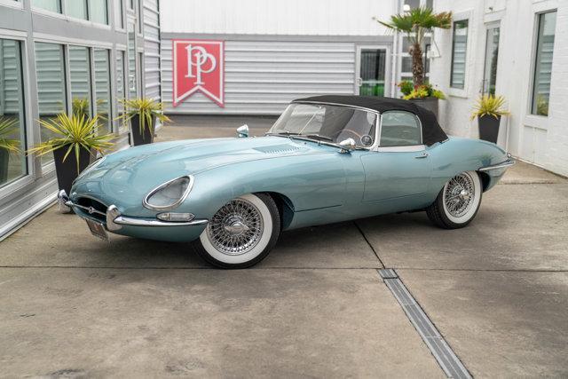 used 1964 Jaguar XKE car, priced at $139,950