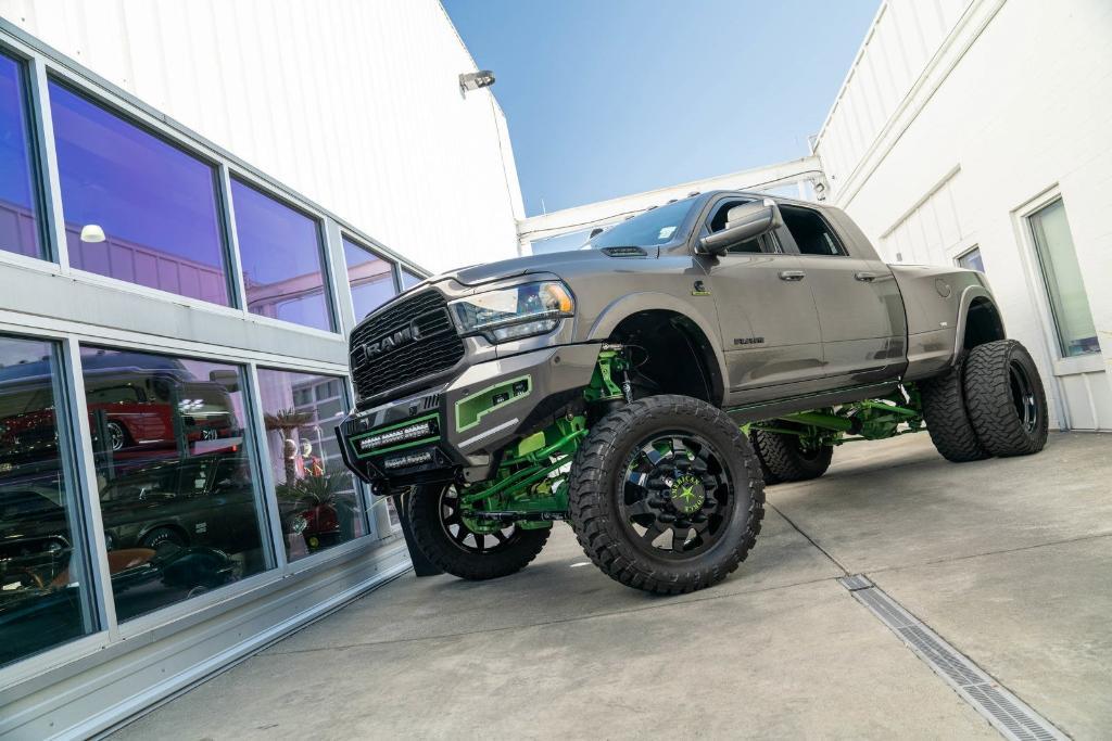 used 2021 Ram 3500 car, priced at $142,950